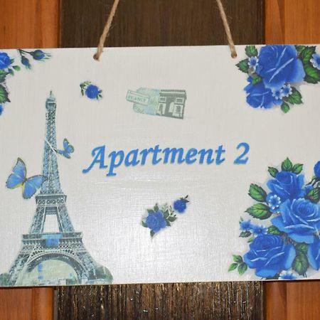 Apartments Sara โปดสตรานา ภายนอก รูปภาพ